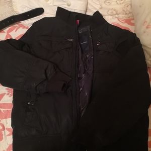 Tommy Hilfiger Jackets & Coats - Tommy Hilfiger down jacket men medium. Tommy Hilfiger Jackets & Coats - Tommy Hilfiger down jacket men medium.
